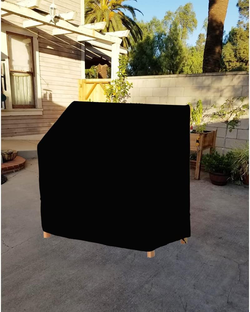 Outdoor Garden Potting Bench Table Cover Waterproof, 45" L x 20" W x 49" H