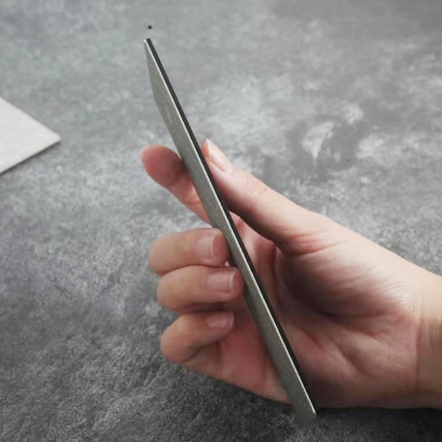 Diamond Sharpening Stone Set,12 Pcs Diamond Lapping Plate Coarse/Medium/Fine Grit Sharpener, 150/180/240/400/600/800/1000/1200/1500/2000/2500/3000 Grit,Perfect Assistance Sharpener Angle Guide