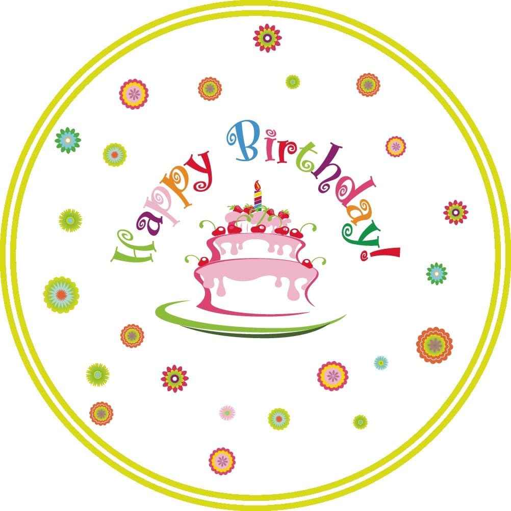 Birthday Live Persian Lime Tree Gift, Dwarf Citrus Tree, Easy to Grow, Indoor/Outdoor, Unique Birthday Present, by The Magnolia Company, Can't Ship to CA, AL, AZ, LA, TX