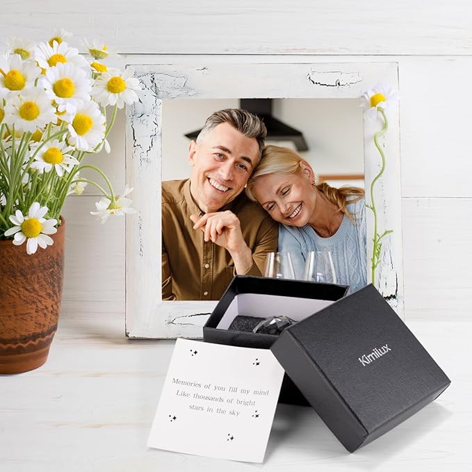 Modern Grief Gift Memorial Gift for Loss of Loved One, Loss of Father, Loss of Mother Remembrance Gifts 40 mm Crystal Ball Rainbow Maker Best for Daily Remembrance