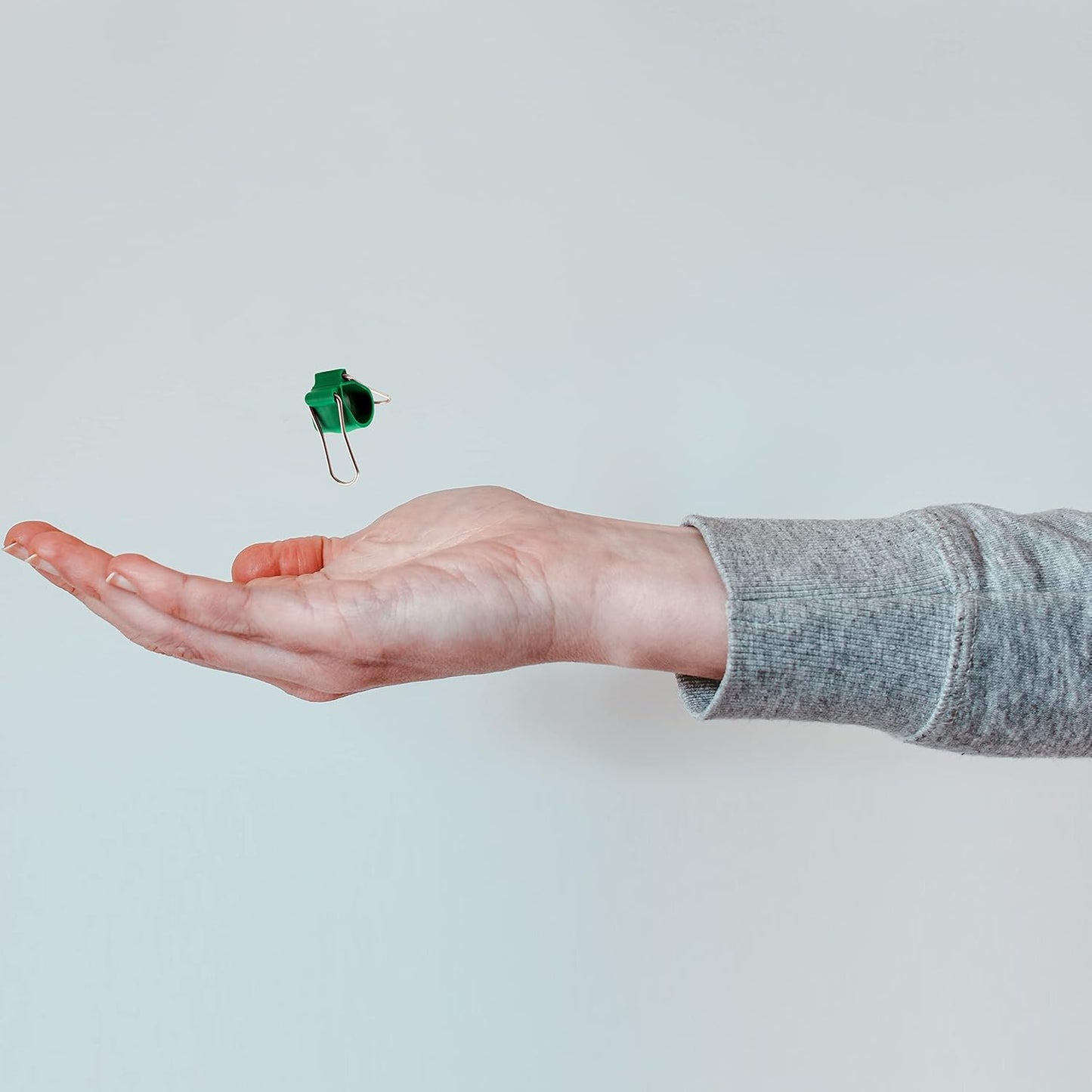 Reusable Greenhouse Clips Made in USA – Orchid Clips, Plant Support Clips & Cord Clips – Heavy-Duty, Weather-Resistant & Durable – Secure Stems, Vines, Wires, Cables, Tomato Plants – Indoor & Outdoor