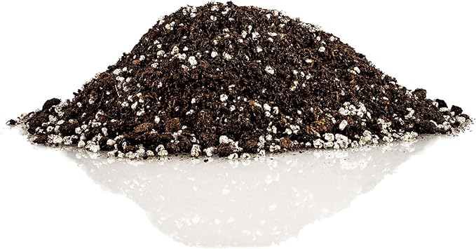 Premium Jade Plant Potting Soil Mix - (3 Quart Bag)