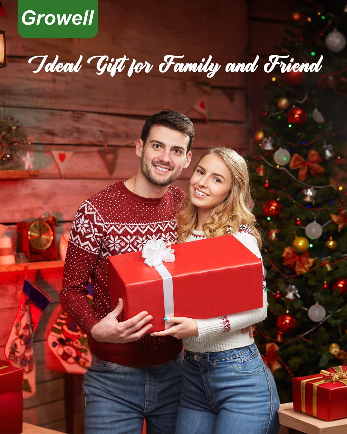 Hydroponics Growing System Kit, 16 Pods Indoor Garden with 28W Full Spectrum LED Grow Light, Auto Timer, 3 Smart Light Modes, 8L Large Herb Garden, Ideal Gardening Gift for Women, Men (Black)