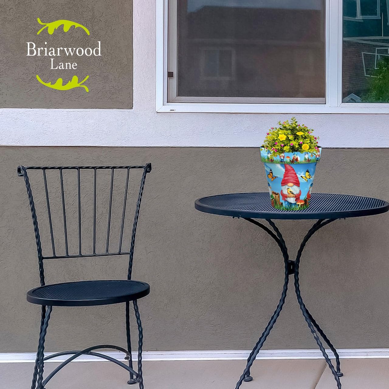 Briarwood Lane Gnome Sweet Gnome Small Planter