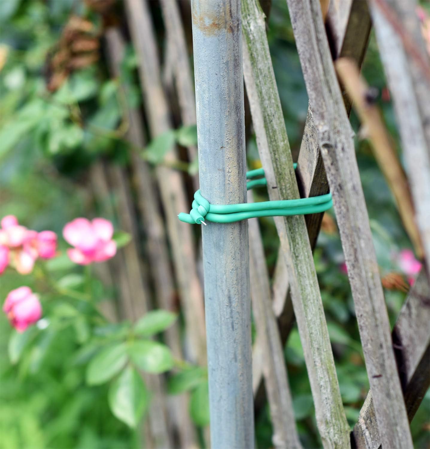 Soft Twist Tie Garden Plant Tie 52 feet Heavy Duty Plant Ties…