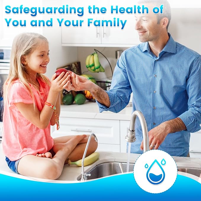 S200RL-HO for VIQUA Replacement Üν Lamp for VIQUA VH200 System, Üν Bulb 100% Compatible with VIQUA VH200, SC-200, SCM-200, SPV-200, SP200-HO, SPV-3.5 Systems, Lamp Life 18,000h | OEM Quality Premium