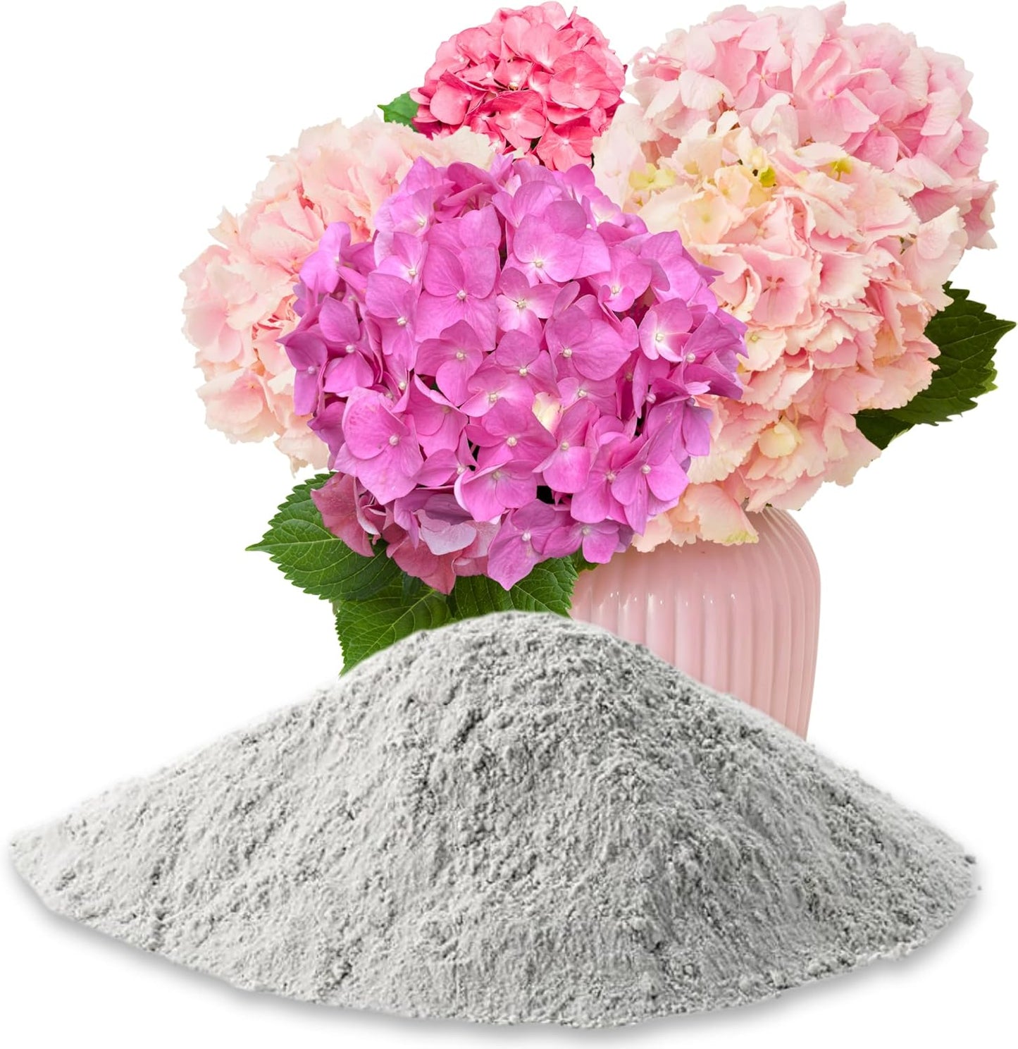 Lime for Lawns, Organic Pulverized Garden Lime Powder, Lawn & Garden Soil Amendment, Fast Acting Calcium for Grass & Vegetables, Made in USA (3 qts - 6 lbs)