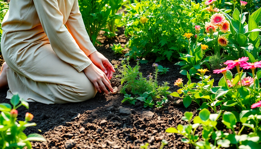 Cultivating Calm: How Gardening Can Be Your Daily Mindful Practice