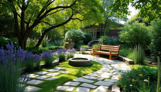 From Seed to Sanctuary: Designing a Healing Garden Space at Home