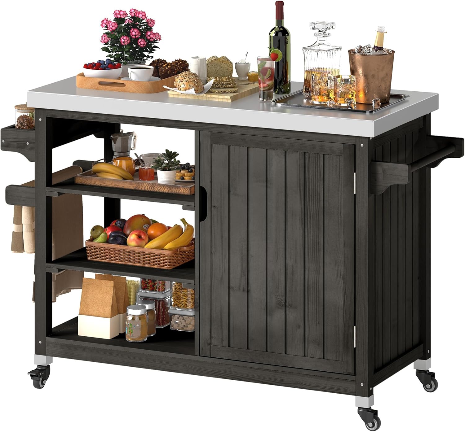 Grills & Outdoor Cooking