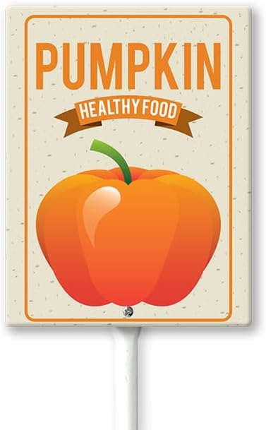 Eveokoki Aluminum Seed & Plant Labels - Plant Markes for Seedlings-Plant Tags for Pots - Garden Signs for Vegetable - Durable Markers for Plants Outdoor Waterproof - Garden Decor for Farmhouse