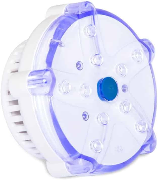 LED Light Accessory for Hot Tubs, 7 Colour Underwater Light (2 Modes)