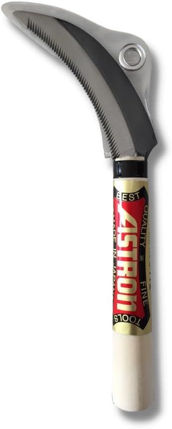 Nessagro Astron Sod Cutter and Remover Hand held Sickle Tool Item# 0412 Made in Japan! .#GH45843 3468-T34562FD381471