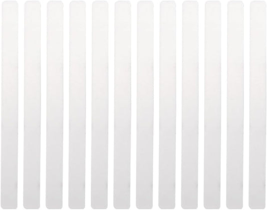 YARNOW 72 Pcs Plant Labels Acrylic Plant Tags Vegetable Garden Signs Plant Labels for Outdoor Garden Waterproof