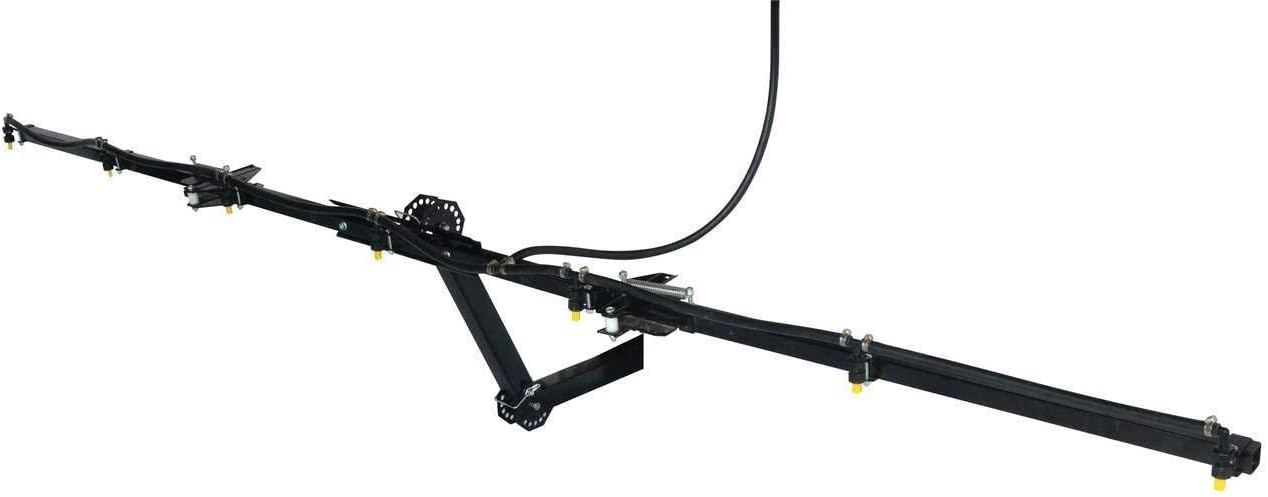 Workhorse Sprayers BK007HM 7 Nozzle Boom Kit Corrosion Resistant Heavy Duty Boom Sprayer Kit with 140 in. Coverage, Universal Components