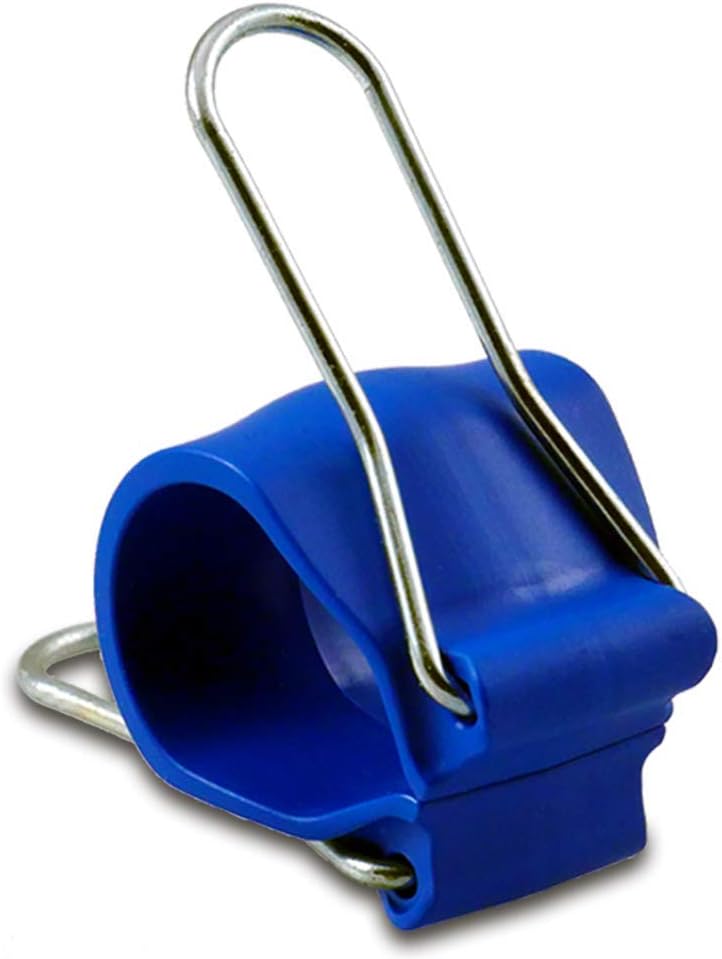 Reusable Plant Clips Made in USA – Orchid Clips, Plant Support Clips & Cord Clips – Heavy-Duty, Weather-Resistant & Durable – Secure Stems, Vines, Wires, Cables, Tomato Plants– Indoor & Outdoor