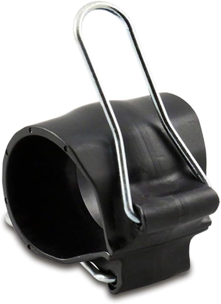 Reusable Plant Clips Made in USA – Orchid Clips, Plant Support Clips & Cord Clips – Heavy-Duty, Weather-Resistant & Durable – Secure Stems, Vines, Wires, Cables, Tomato Plants– Indoor & Outdoor