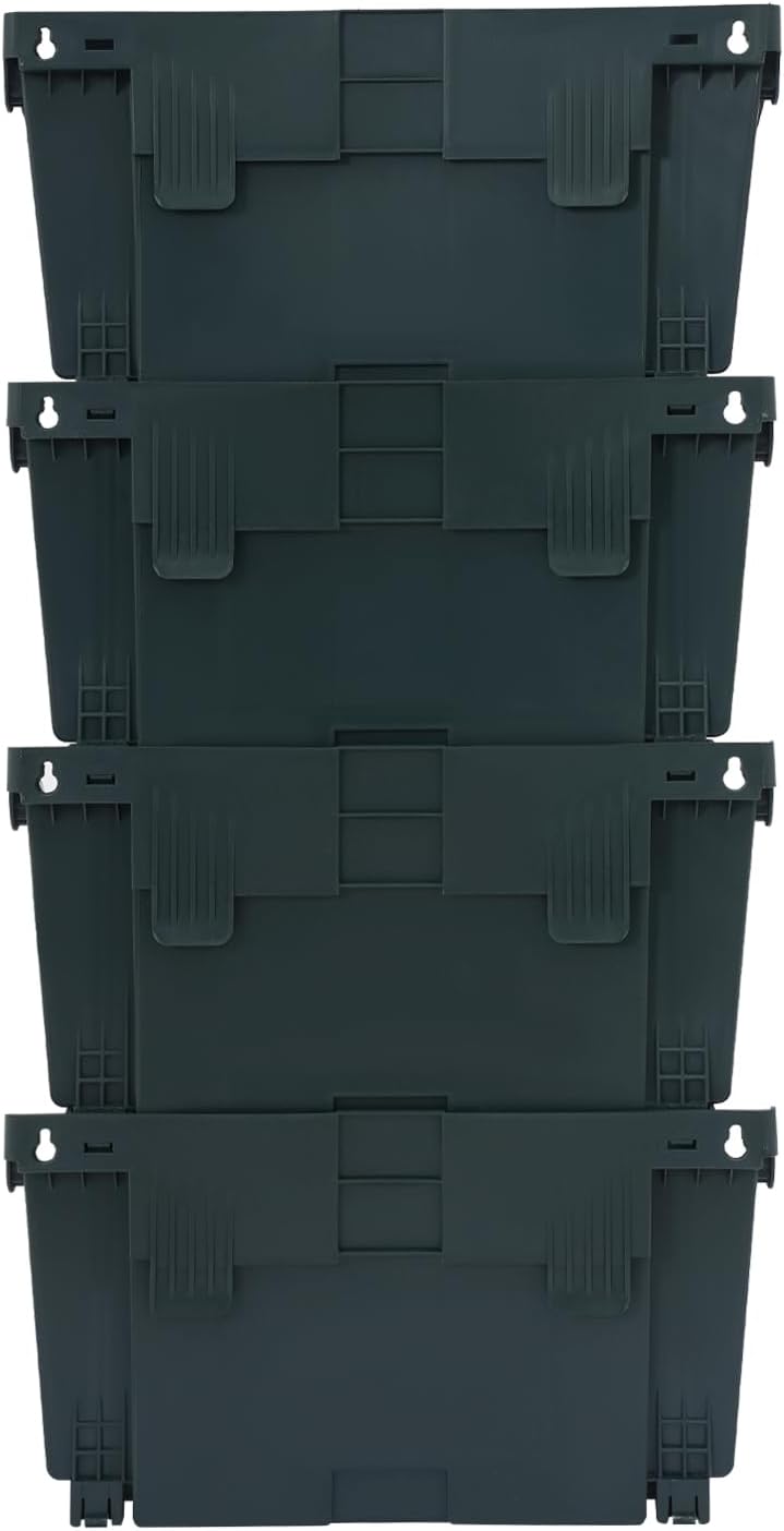 16 Pack Vertical Garden Planter,13 inch Wall Mounted Planter for Patio Indoor Outdoor Decor, Garden Self Watering Pot Balcony Plant Vegetable Fruit Herb Hanging Pocket Holder Flowerpot (Army Green)