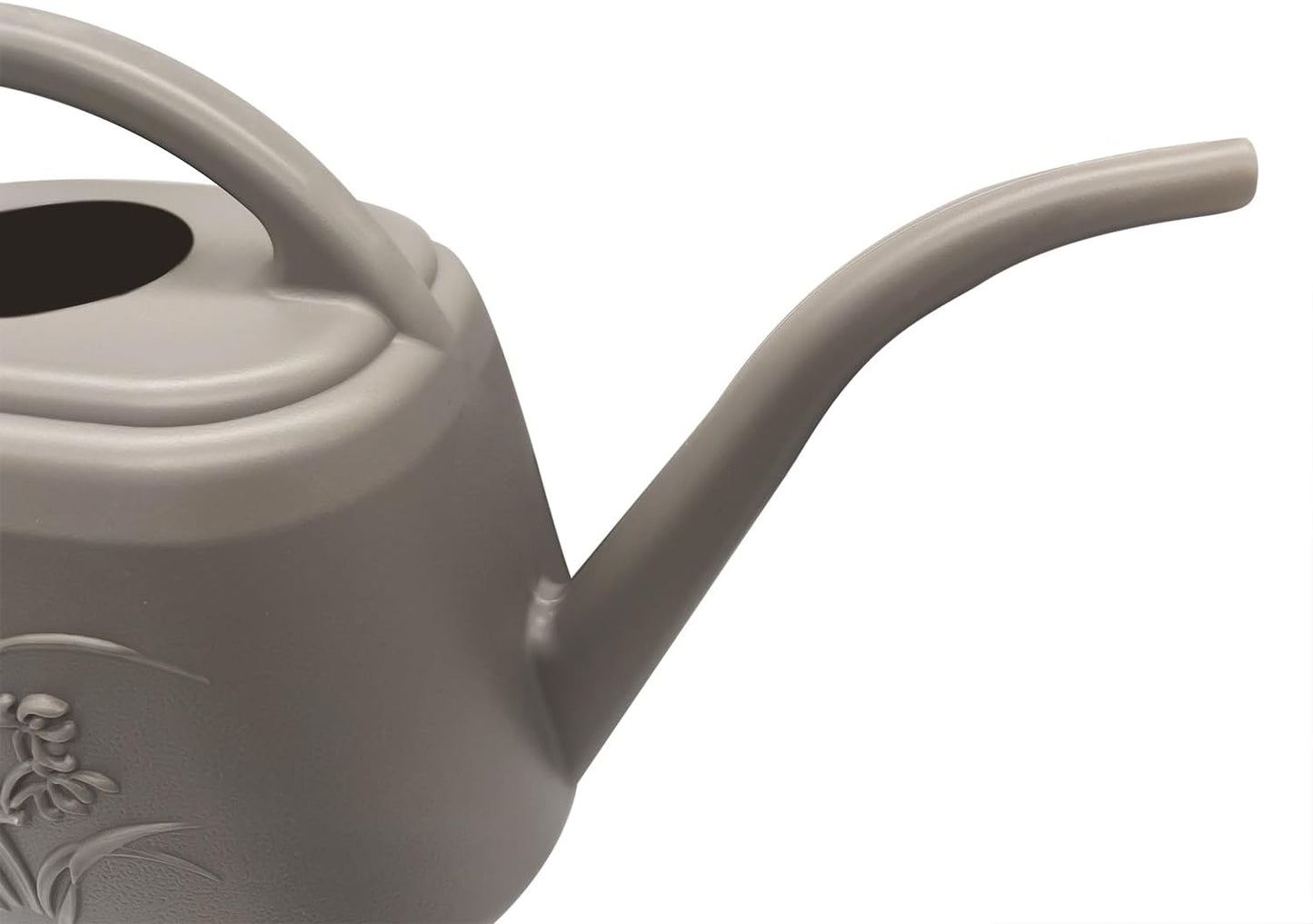 Watering Can - 1/2 Gallon - Coffee Color