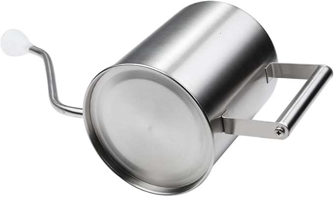 L&H Unico Watering Cans 62oz Plant Misters Steel Sprinkling Cans with 2Pcs Removable Spray Spout for Flowers