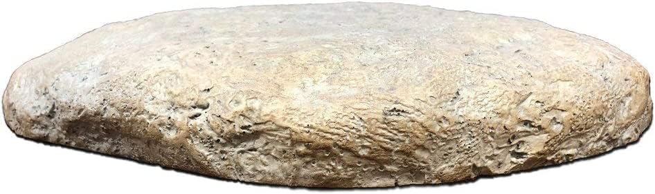 GiftsForYouNow Engraved Always and Forever in Our Hearts Memorial Garden Stone, 11.5" by 8.25"