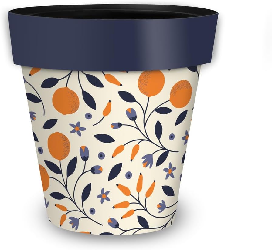 Briarwood Lane Citrus and Vines Small Planter