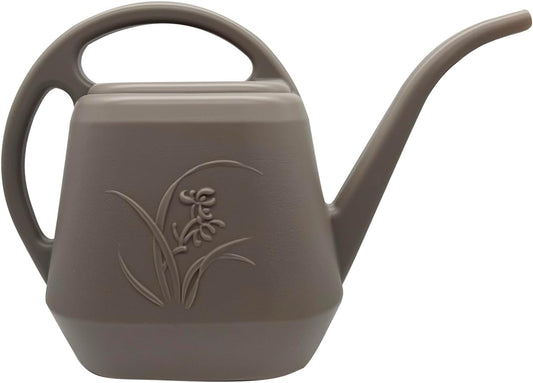 Watering Can - 1/2 Gallon - Coffee Color