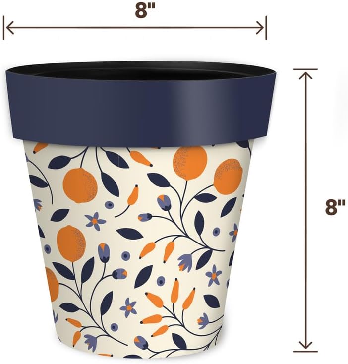 Briarwood Lane Citrus and Vines Small Planter