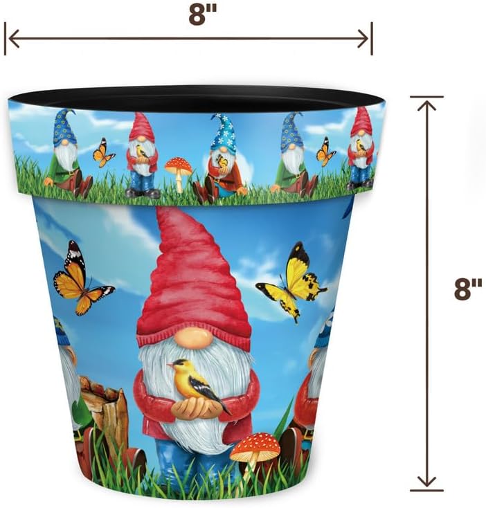 Briarwood Lane Gnome Sweet Gnome Small Planter