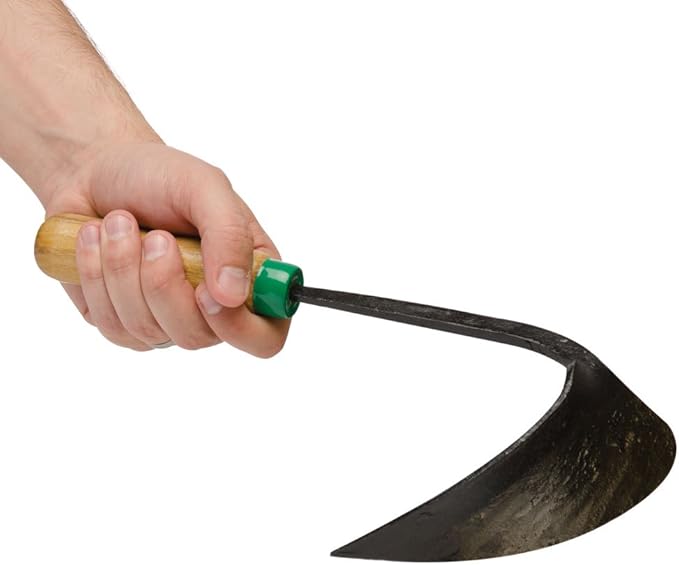 Korean Gardening Short Handled Plow