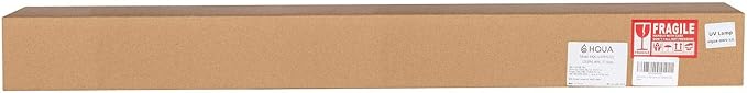 HQUA-OWS-12L 40W Germicidal UV Tube, 2 Pack