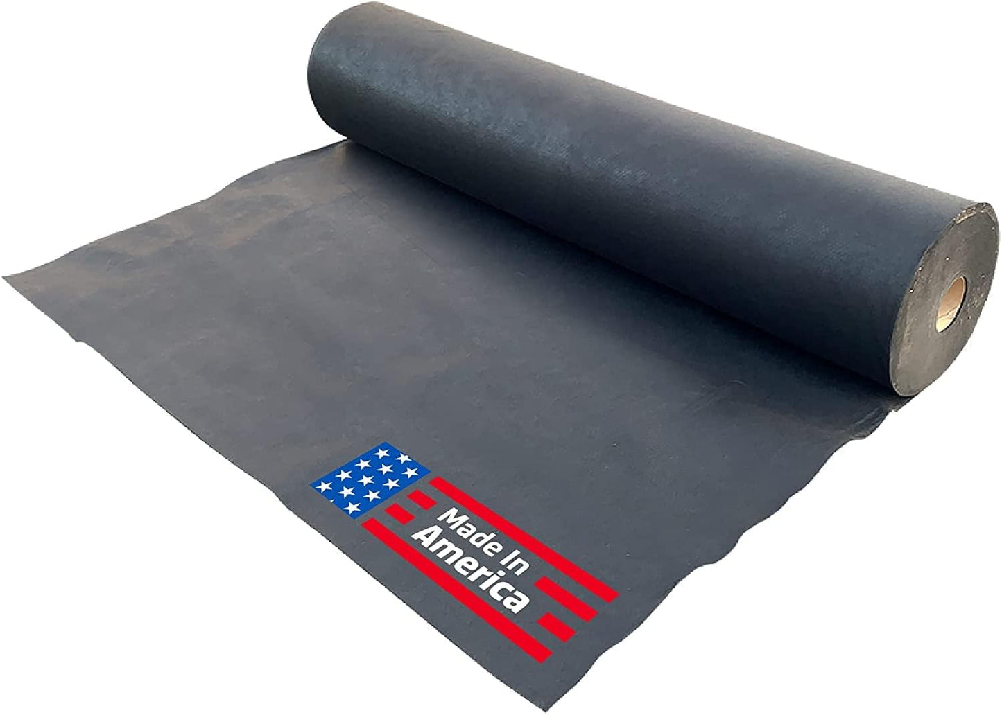 Sandbaggy Geotextile Pond Underlayment Padding | Made in USA | 50 YEAR Life* | Non Woven Fabric Protects Pond Liner From Damage | Made of Industrial Grade DOT Approved Fabric (6 ft x 25 ft or 150 sq ft)