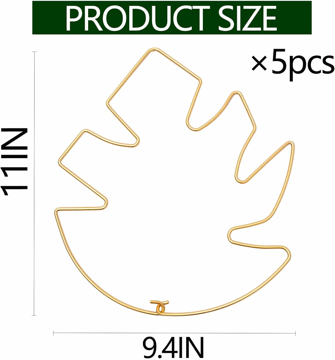 5PCS Monstera Plant Stem Support with Leaf Holders - Innovative Cactus Stake for Indoor Plants - Unique Plant Support Kit for Healthy Growth - Ideal for Gardening Enthusiasts