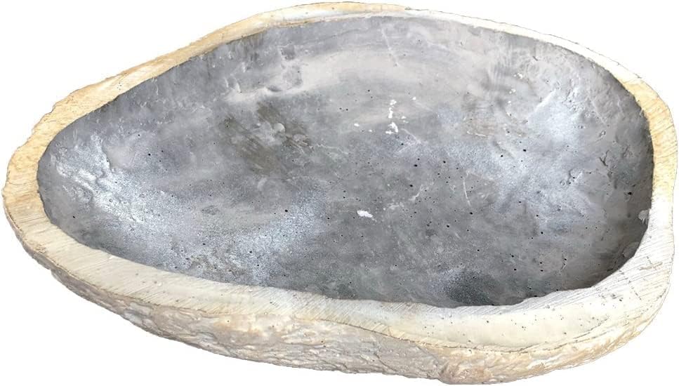 GiftsForYouNow Engraved Personalized Pet Memorial Garden Stone, 11.5" W, Durable, Waterproof, Indoor/Outdoor, Pet Sympathy Gift, Custom Dog Headstone