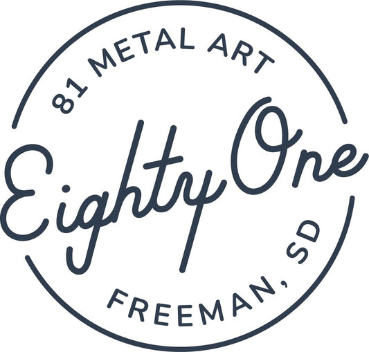 Classic Metal Garden Markers 19 Inches Tall (sweet peas, Raw, Unfinished Steel (will rust with time))