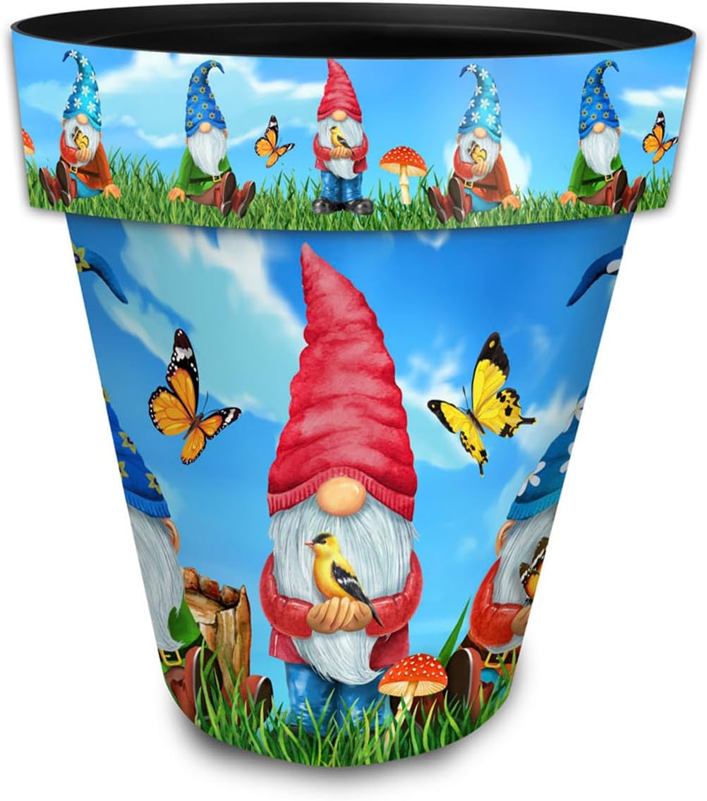 Briarwood Lane Gnome Sweet Gnome Large Planter