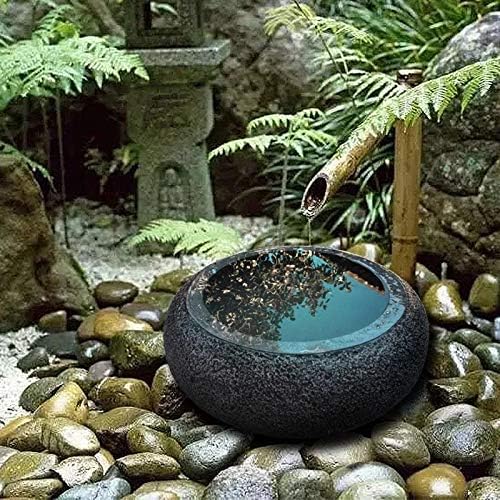 Solar Fountain with Panel Water Pump for Bird Bath Solar Panel Kit Outdoor Fountain for Outdoor Small Pond, Patio Garden and Fish Tank