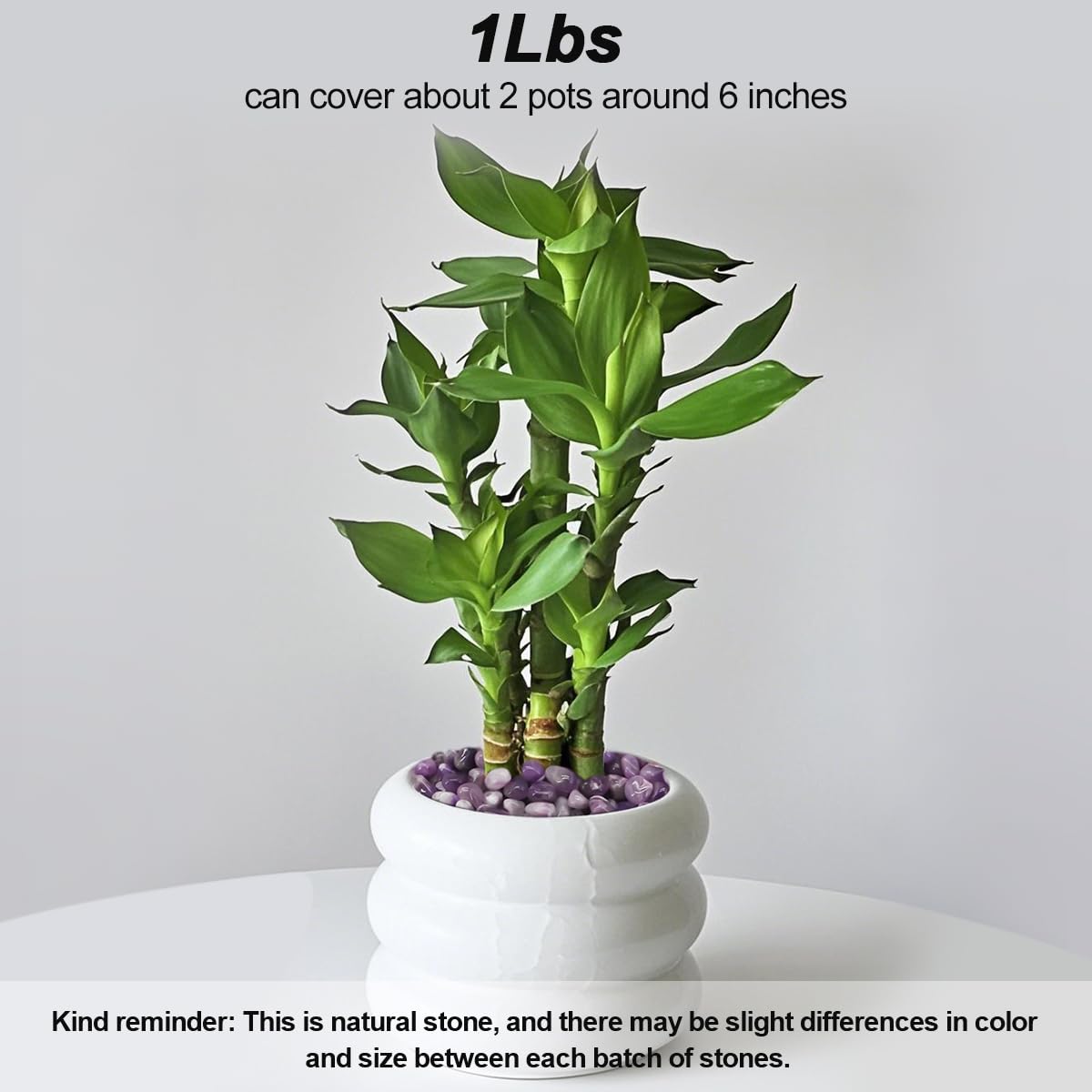 Aquarium Gravel,Landscaping Pebbles, River Rocks Decorative Ornamental Pebbles Garden Landscaping Stones, DIY Smoothed Rocks for Potted Plant Resin Art Vase Fillers Aquarium Gravel Rocks