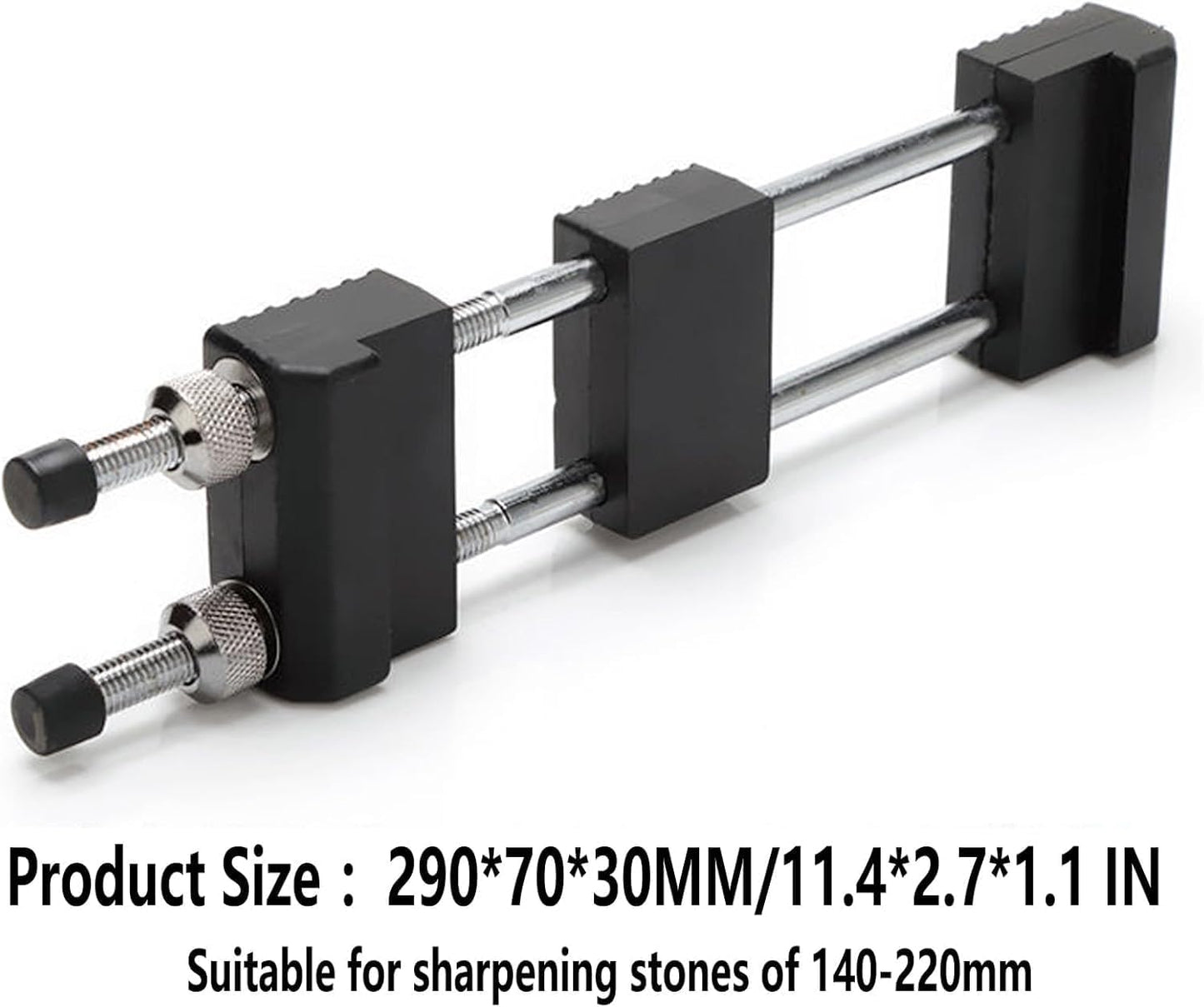 Knife Sharpening Stone,8000 Grit Whetstone Final Fine Polishing Natural White Honing Oilstone for Knives Tools,Cutting Tools