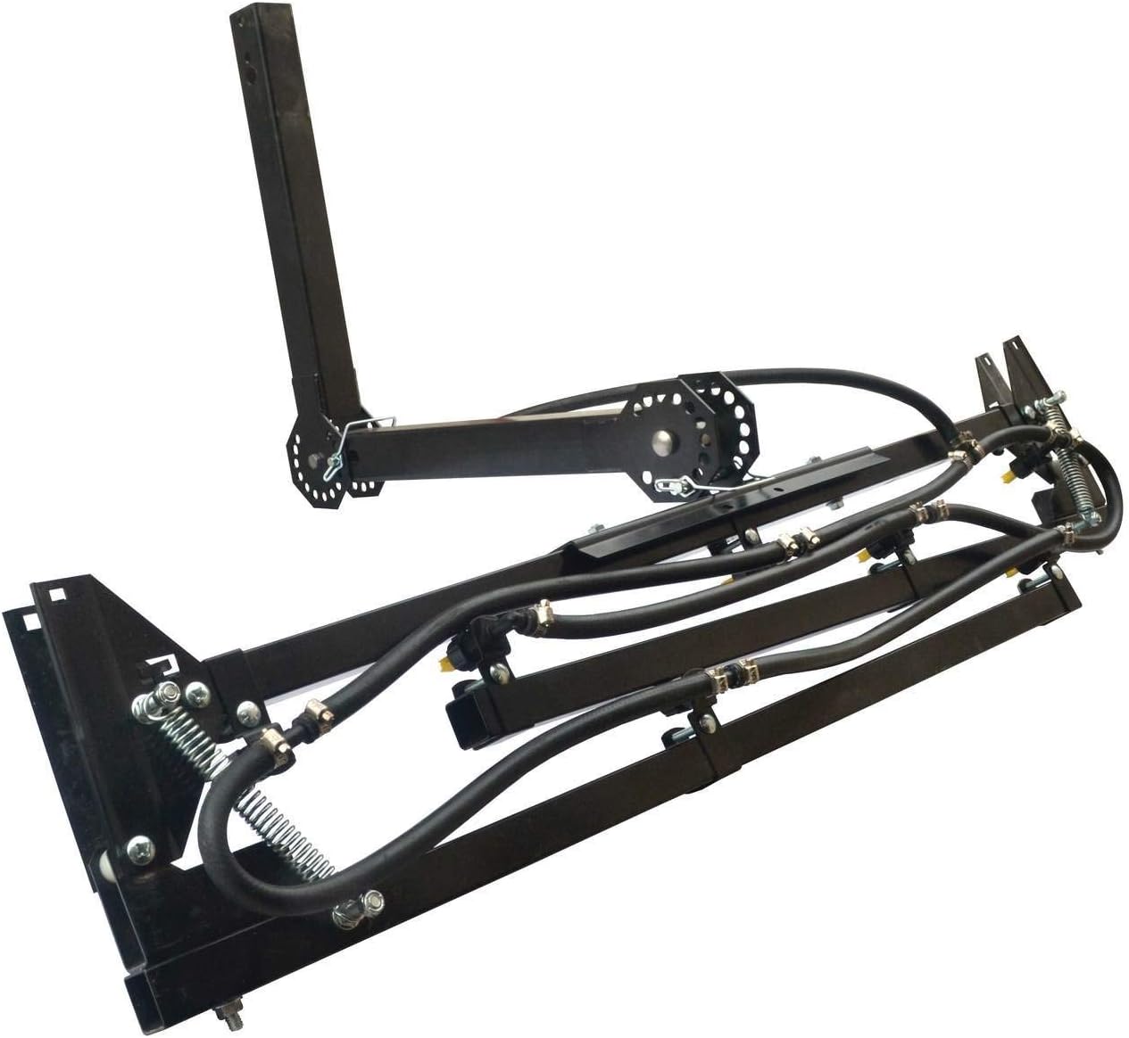 Workhorse Sprayers BK007HM 7 Nozzle Boom Kit Corrosion Resistant Heavy Duty Boom Sprayer Kit with 140 in. Coverage, Universal Components