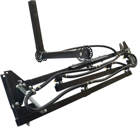 Workhorse Sprayers BK007HM 7 Nozzle Boom Kit Corrosion Resistant Heavy Duty Boom Sprayer Kit with 140 in. Coverage, Universal Components