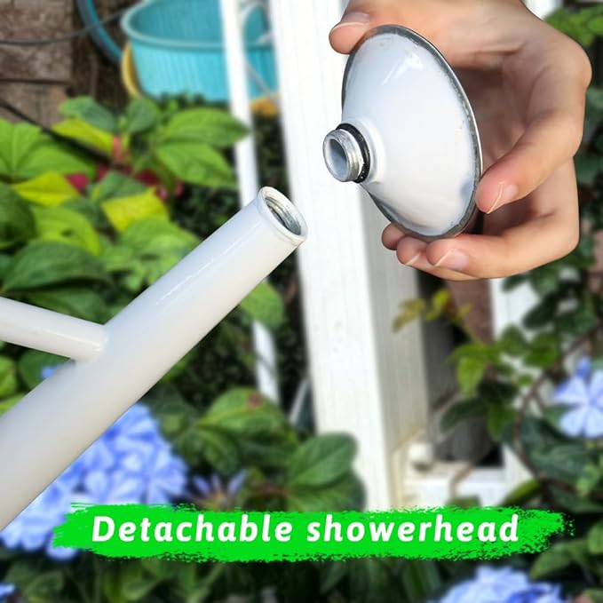 Metal Watering Can for Outdoor and Indoor Plants, Watering Can Decor, 1 Gallon (Sagittarius)