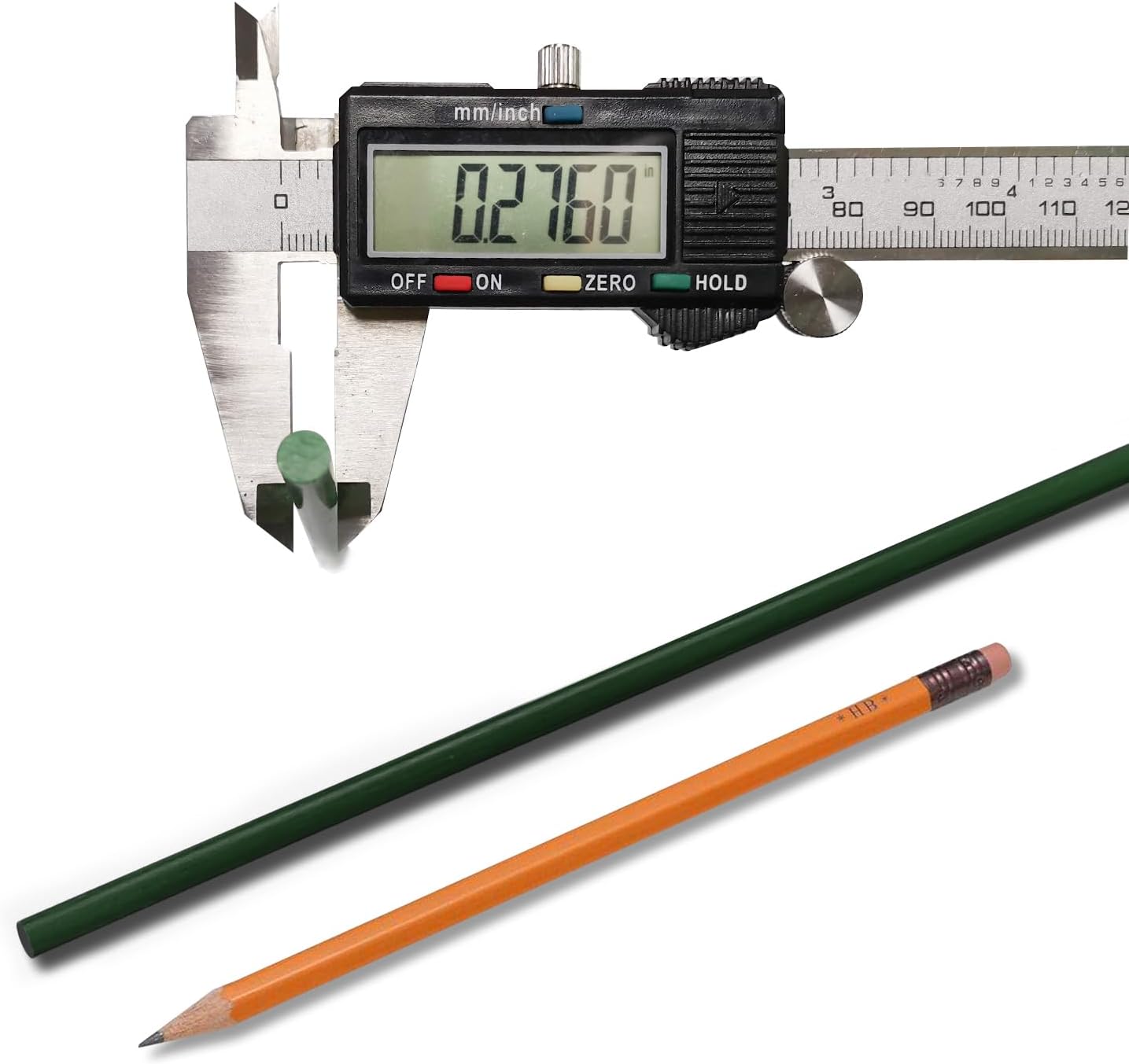 Garden Stakes 48 inch 20 Pack 0.27" Dia Solid Glassfiber Plant Support Rod Tomato Trellis Stakes (Green)