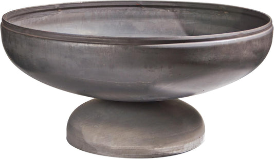 Patriot Fire Pit – Ohio Flame Wood Burning Outdoor Fire Pit - 36" Diameter (Made in USA)