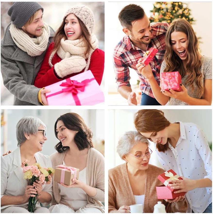 Miniature Frog Figurines Plant Decorations for Pots, Small Frog Statue Outdoor Gifts Women Garden Decor Planter Hugger for Flower,Yard,Lawn Ornament,2.82"x1.12"x5.22