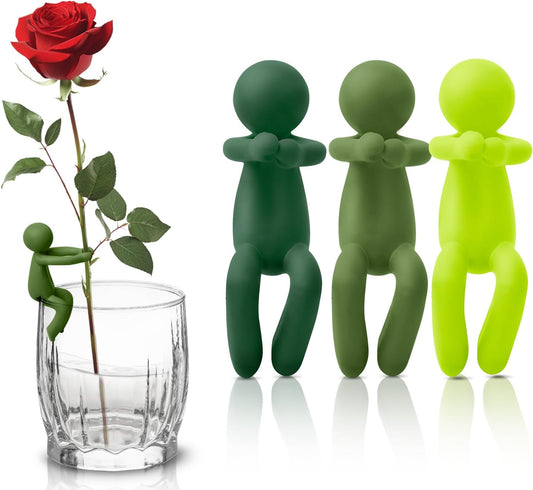 Plant Propagation Buddy, 3pcs Plant Propagation Holder, Plant Cutting Holder Plant Support for Sprouts, Plant Propagation Friends for Indoor Gardens Or for Stems, Shoots and Cuttings