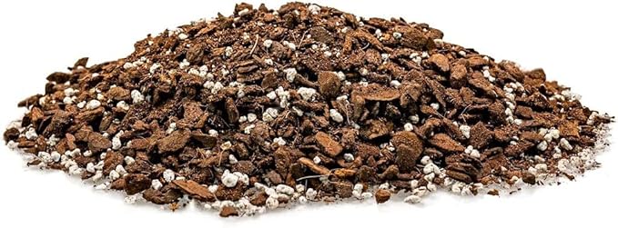 Planting Mix for Monstera Obliqua - Steady Growth and Vibrant Leaves by Gardenera - 10 Quart (2 Bags of 5 Quart)