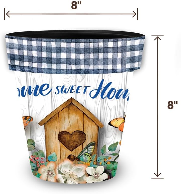 Briarwood Lane Country Home Sweet Home Small Planter