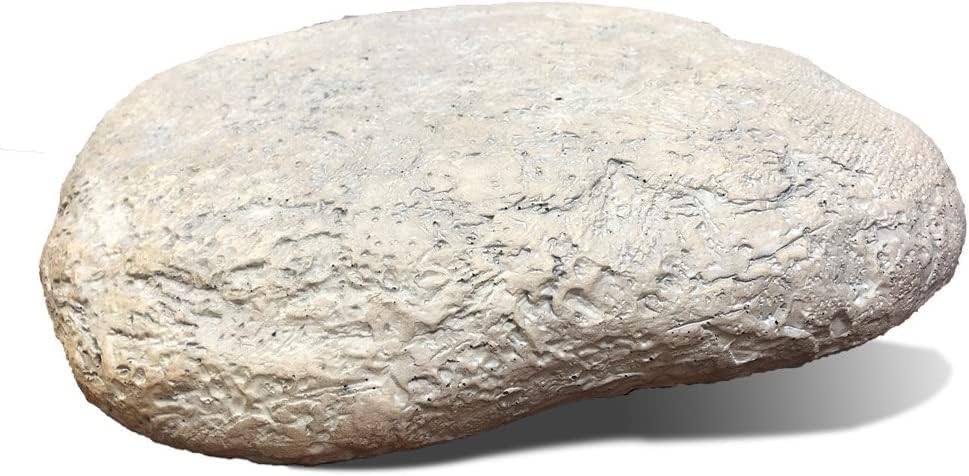 GiftsForYouNow Engraved Personalized Pet Memorial Garden Stone, 11.5" W, Durable, Waterproof, Indoor/Outdoor, Pet Sympathy Gift, Custom Dog Headstone