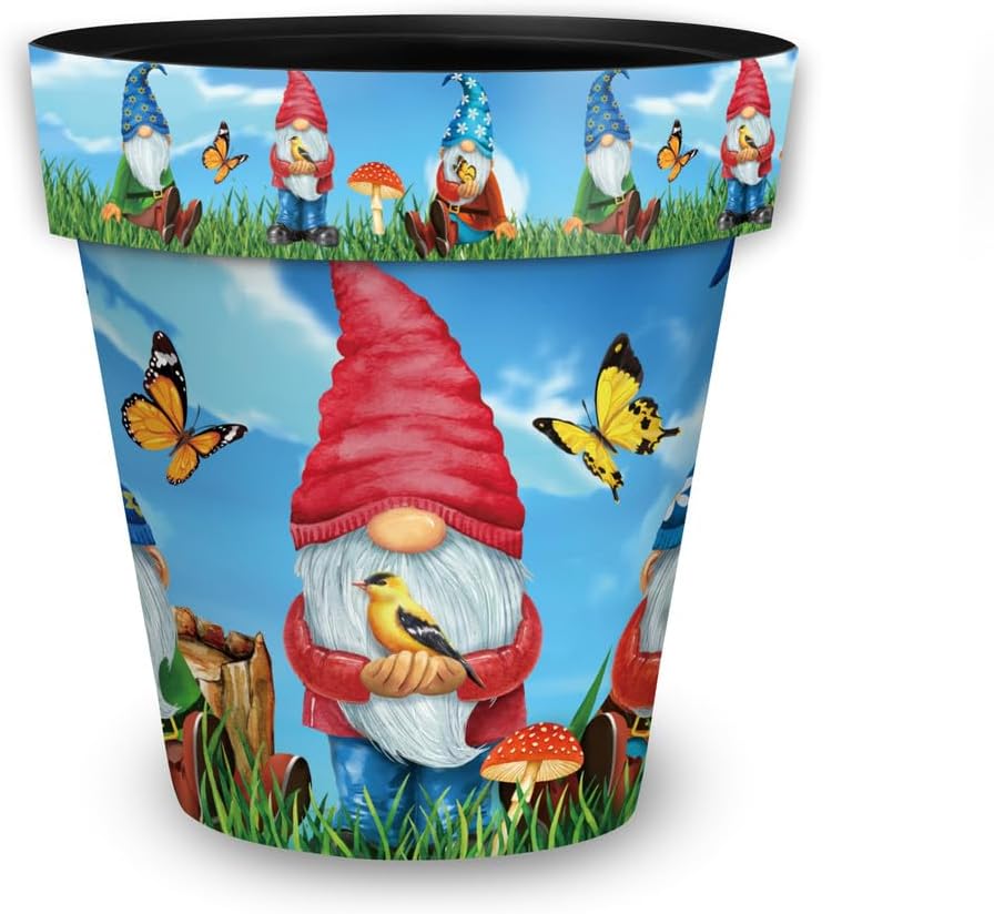 Briarwood Lane Gnome Sweet Gnome Small Planter